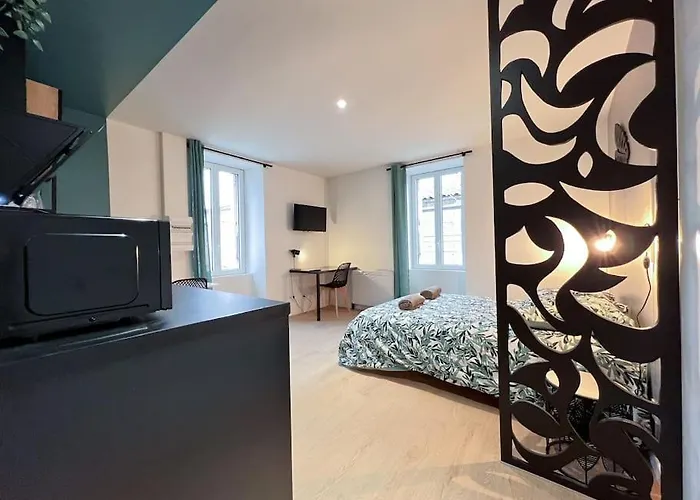 بيت للعطل Maison La Feuilleraie-8 Personnes-standing