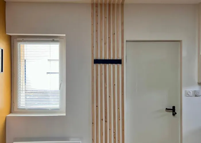 بيت للعطل Maison La Feuilleraie-8 Personnes-standing