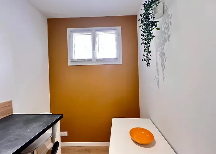 Maison La Feuilleraie-8 Personnes-standing فونتيناي لو كومت