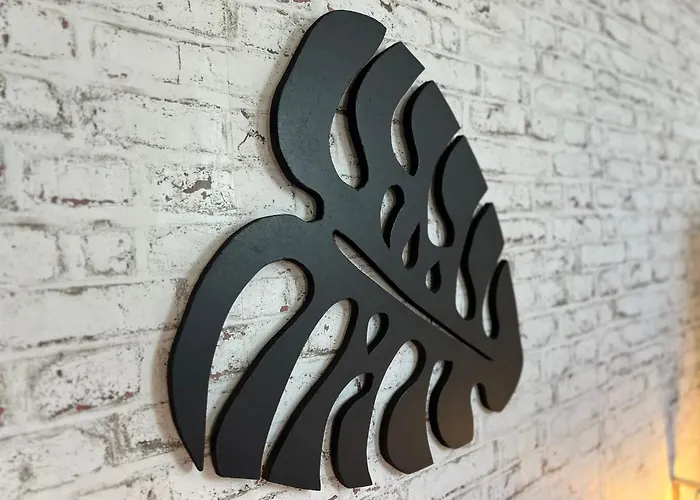 Maison La Feuilleraie-8 Personnes-standing