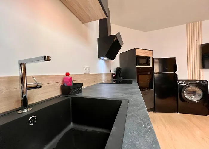 بيت للعطل Maison La Feuilleraie-8 Personnes-standing