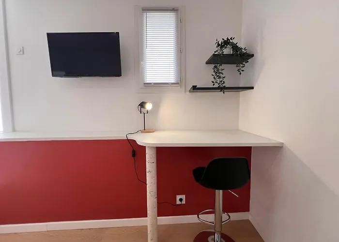 Maison La Feuilleraie-8 Personnes-standing بيت للعطل