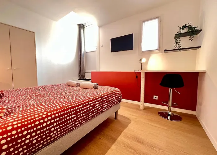 Maison La Feuilleraie-8 Personnes-standing