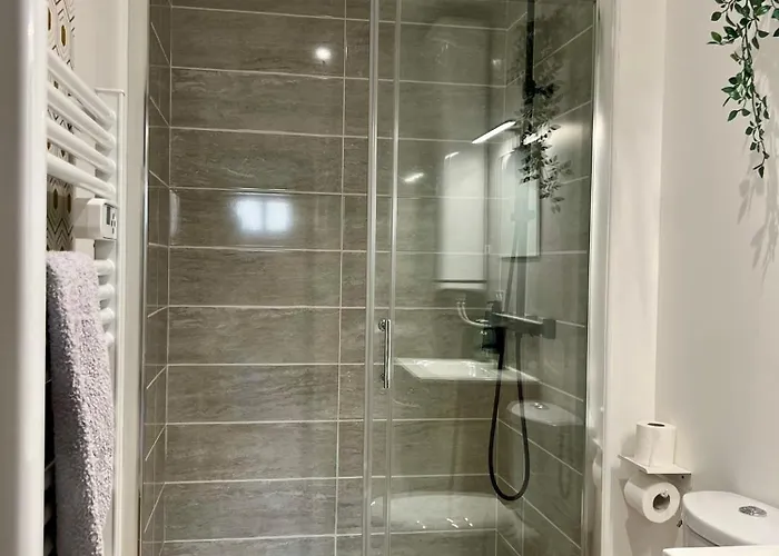 Maison La Feuilleraie-8 Personnes-standing بيت للعطل