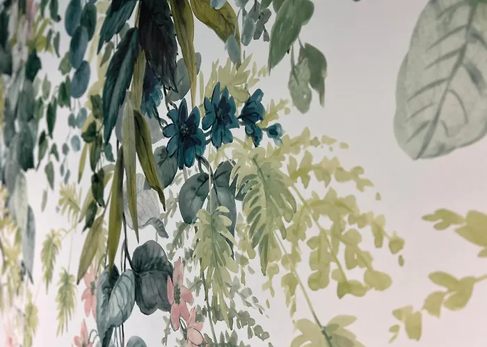 Maison La Feuilleraie-8 Personnes-standing بيت للعطل